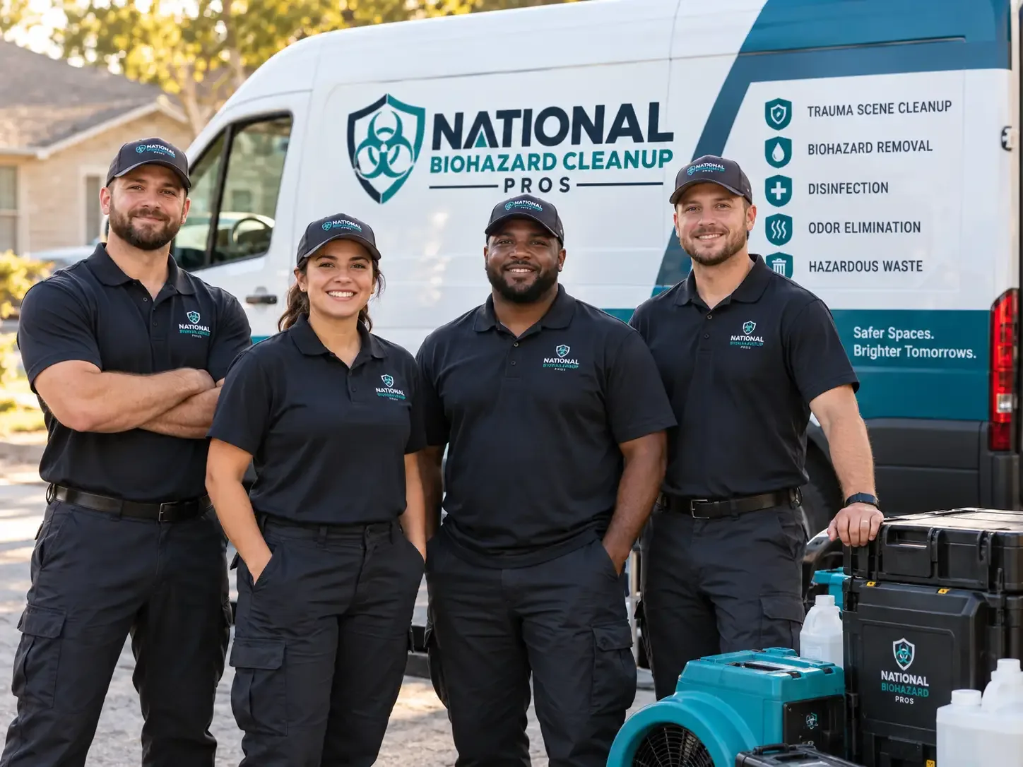 Biohazard Cleanup company in Buffalo Grove, IL